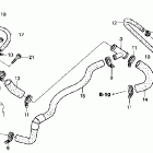 CBR600RR Термостат