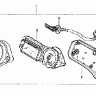 CBR600F4 Speedometer ('01-'06)
