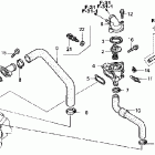 CBR600F4 Термостат