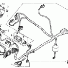 RVT1000R Wire harness (fr.)
