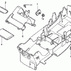 RVT1000R Заднее крыло