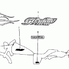 VT750DCA Наклейки