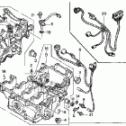 CBR600F4 Картер