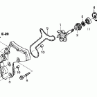 ST1300A Водяной насос