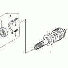ST1300A Основной вал
