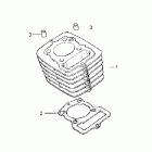 NSF100 Цилиндр