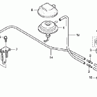RVT1000R Vacuum tank