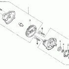 NSF100 Масляный насос