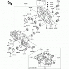 Prairie 300 (KVF300-B2) Картер