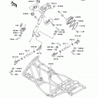 Bayou 220 (KLF220-A15) Рама
