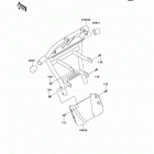 Prairie 300 (KVF300-B2) Защита