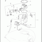 FLHTP 1FMP POLICE ELECTRA GLIDE (2022) FUEL PUMP - FLHTP
