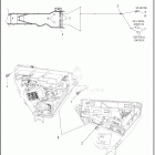 FLHTP 1FMP POLICE ELECTRA GLIDE (2022) WIRING HARNESS, MAIN, ABS - FLHTP (6 OF 9)