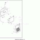 FLHXSE 1PXL CVO STREET GLIDE (2022) COOLANT DISTRIBUTION