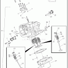 RH975 1ZH1 NIGHTSTER (2024) CYLINDERS, HEADS AND VALVES