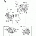 Prairie 650 4X4 Advantage Classic (KVF650-B1) Картер