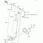 Prairie 400 (KVF400-D2) Управление