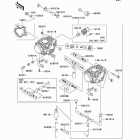 Prairie 650 4X4 (KVF650-A1) Карбюратор