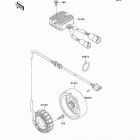 Prairie 300 (KVF300-B2) Генератор