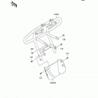 Prairie 300 4X4 (KVF300-A2) Защита