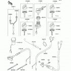Prairie 400 4X4 (KVF400-C2) Замок зажигания