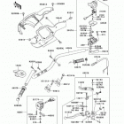 Prairie 650 4X4 Advantage Classic (KVF650-B1) Руль