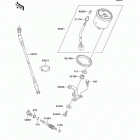 Prairie 400 (KVF400-D2) Optional parts(meter(s))