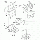 Bayou 300 4X4 (KLF300-C12) Защита