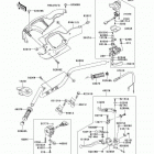 Prairie 650 4X4 (KVF650-A1) Руль