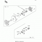 Prairie 300 (KVF300-B2) Optional parts