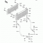 Prairie 300 (KVF300-B2) Масляный картер