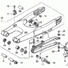 CR85R Маятник