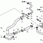 CBR1000RR Термостат