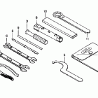 CB250 Инструмент