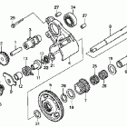 GL1800 Задняя передача