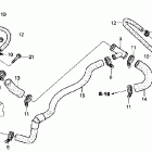CBR600RR Термостат