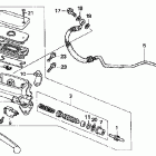 VTR1000F Clutch master cylinder 05