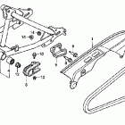 CRF50F Маятник