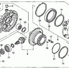 GL1800 Редуктор