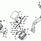 GL1800 Воздуховод
