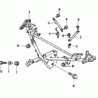 GL1800 Кронштейн крепления 
