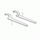 CR85R Инструмент