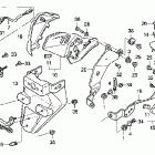 CBR1000RR/R Rear fender (1)