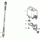CRF250X Спидометр