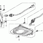 ST1300A Сигналы поворота