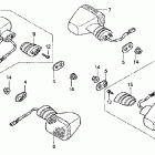 CBR600F4 Сигналы поворота