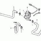 ST1300A Воздушный клапан контроля впрыска