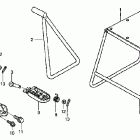 CRF250R Stand @ step