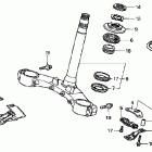 GL1800 Траверса нижняя