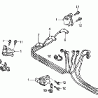 NRX1800EA Катушка зажигания